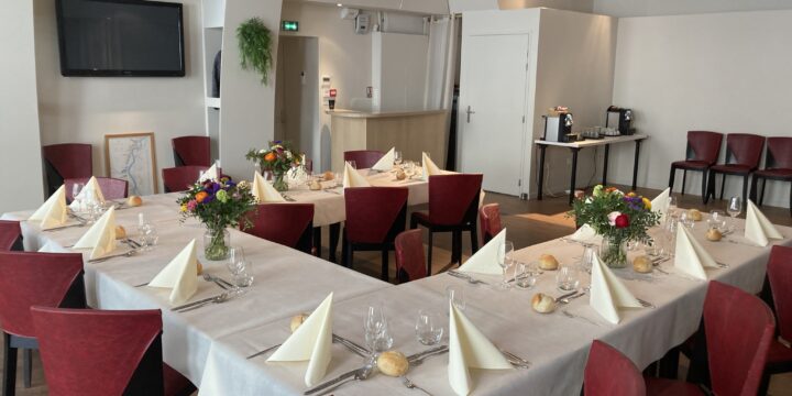 Repas de famille Espace Probus Vienne