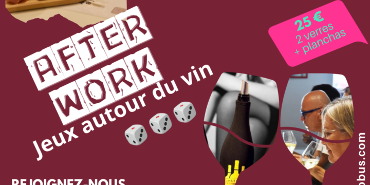 After Work Dégustation Vins & Plancha Mr Probus