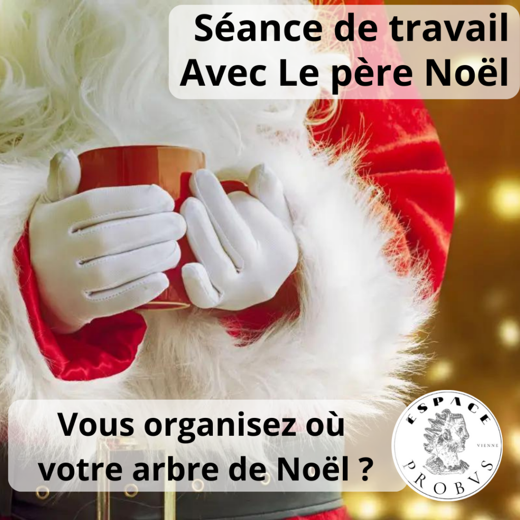 Arbre de Noël Espace probus