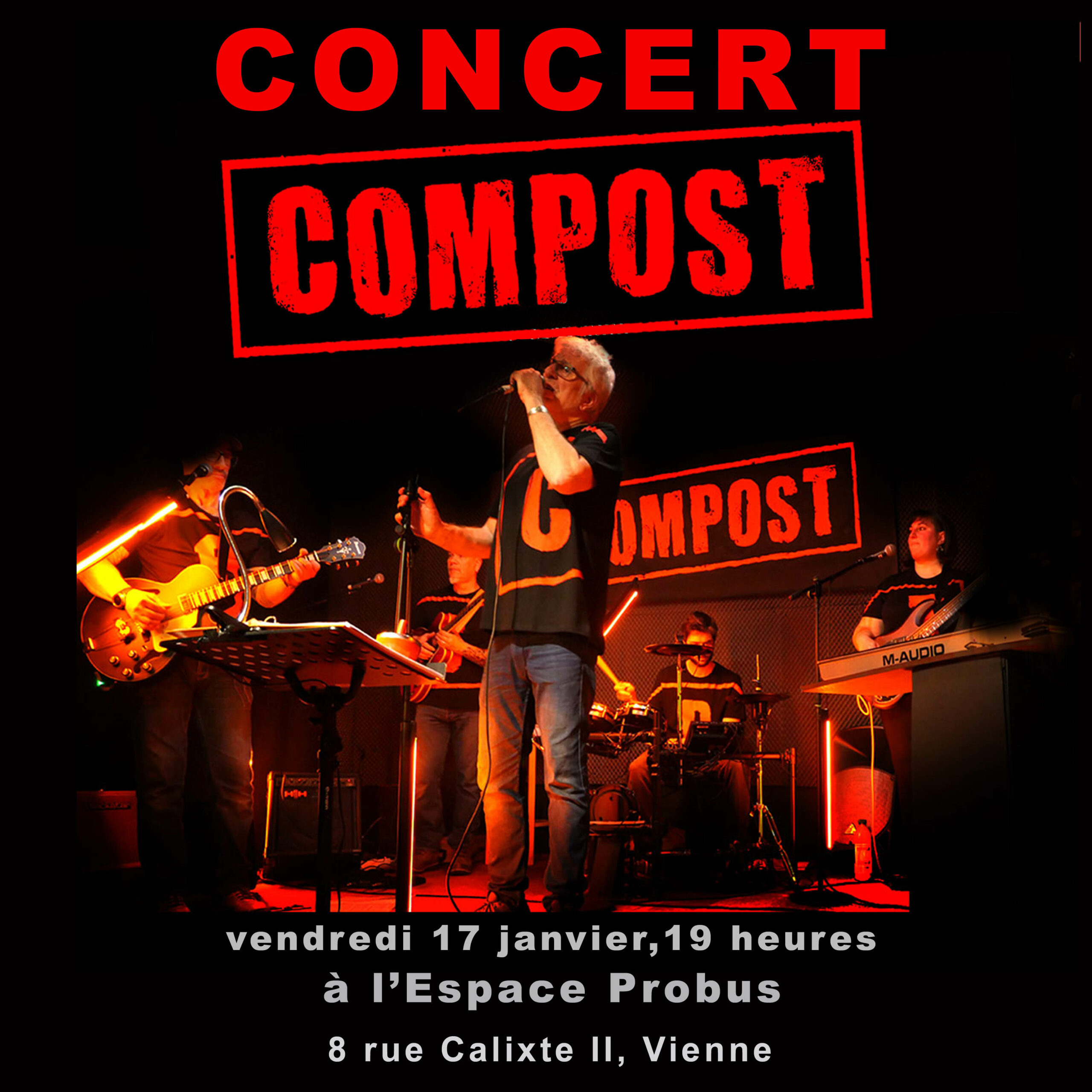 Compost Concert